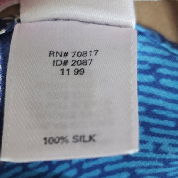 Vintage Y2K  Victoria's Secret 100% Silk Nightie - Picture 7 of 8